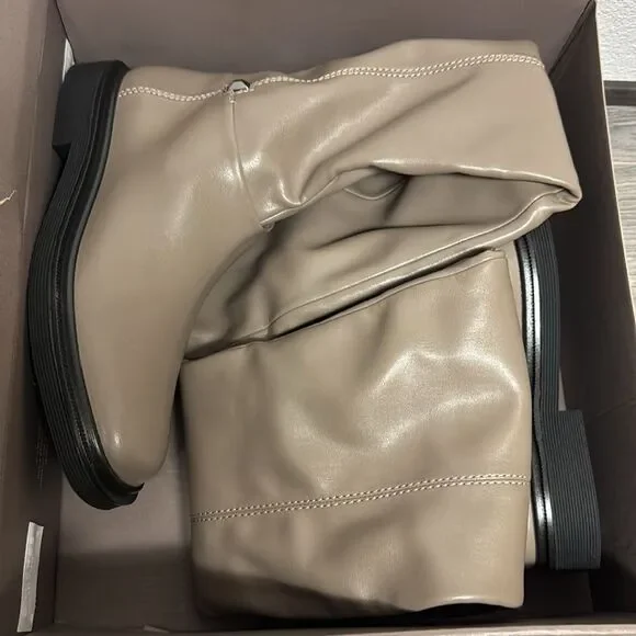 Franco Sarto Angeli Over The Knee Boot - Picture 5 of 6